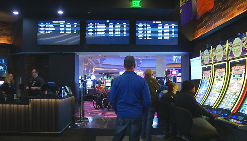 Iowa Sports Betting Achieves Daily Record in February