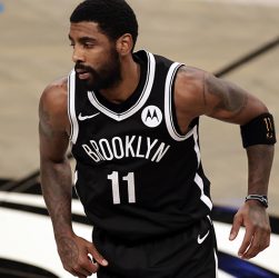 Kyrie Irving Parties Instead of Playing for the Nets
