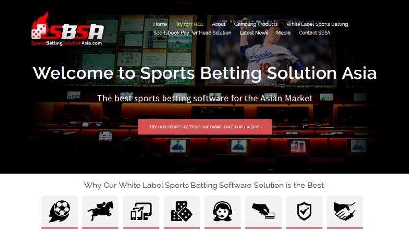 SportsBettingSolutionAsia.com Pay Per Head Review