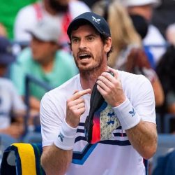 Andy Murray Gets Wedding Ring Back After Losing It Earlier This Week
