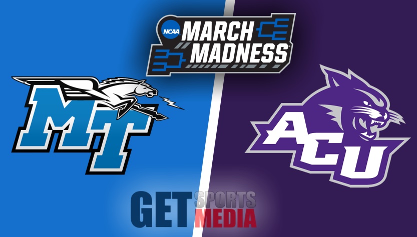 March Madness Picks – CBI: Is Abilene Christian Too “Spent” to Face Middle Tennessee?