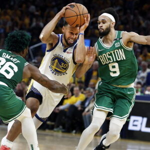 NBA Finals Odds – Boston Celtics vs. Golden State Warriors