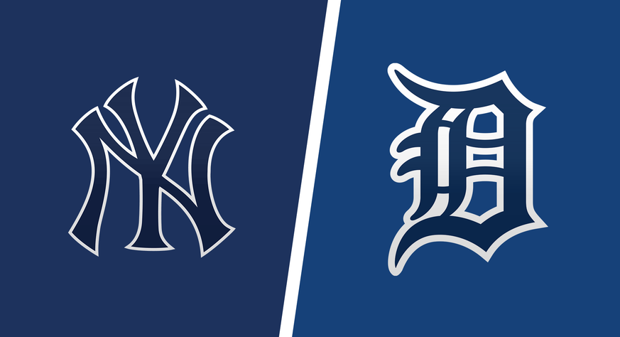Baseball betting pick: the Detroit Tigers vs. the New York Yankees