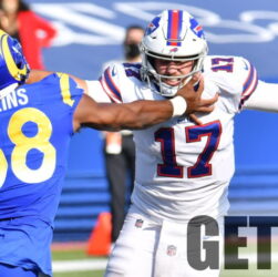 Thursday Night NFL Picks - Bills think it's their turn.... take aim at Rams