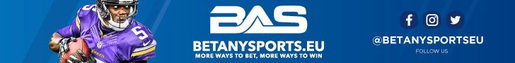 Bet on football with BetAnySports.eu