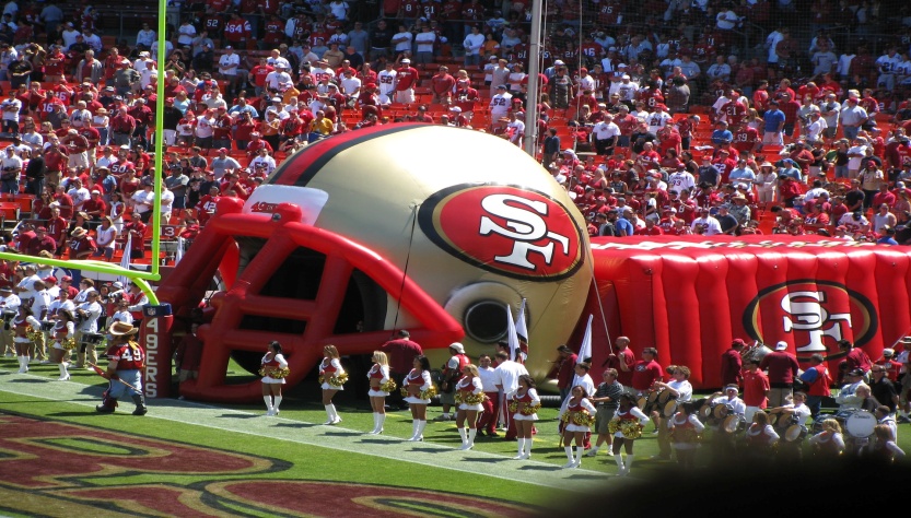 NFL Betting Pick: 49ers Take on the Broncos