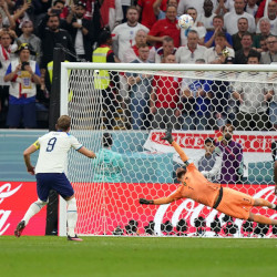 England Eliminated from World Cup After Harry Kane Missed a Penalty