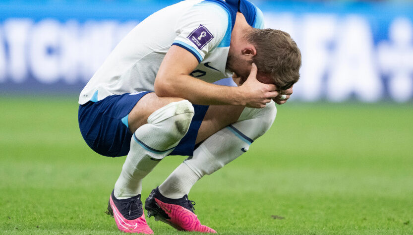 England Eliminated from World Cup After Harry Kane Missed a Penalty