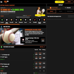 888Sport.com Sportsbook Review