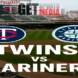 Twins vs Mariners MLB Betting Pick