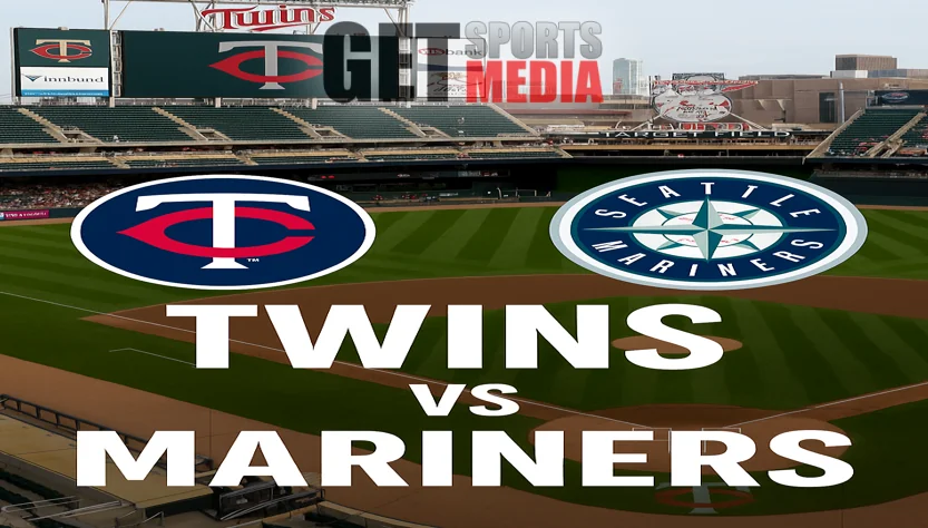 Twins vs Mariners MLB Betting Pick