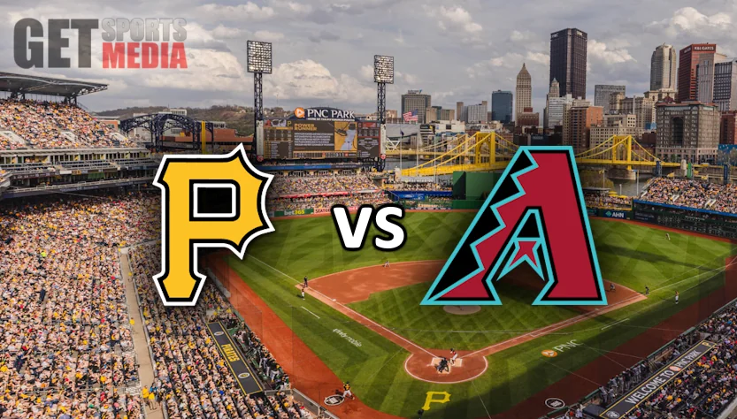 Diamondbacks vs Pirates MLB Betting Pick