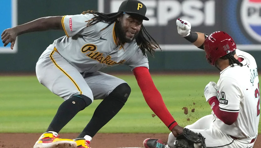 Diamondbacks vs Pirates MLB Betting Pick 